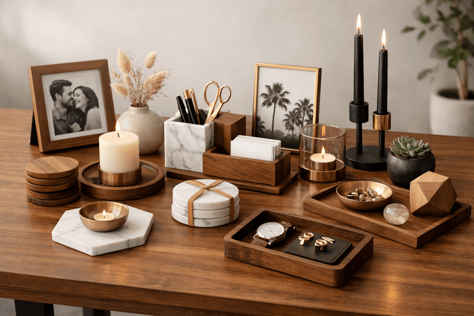 Diverse Product Range