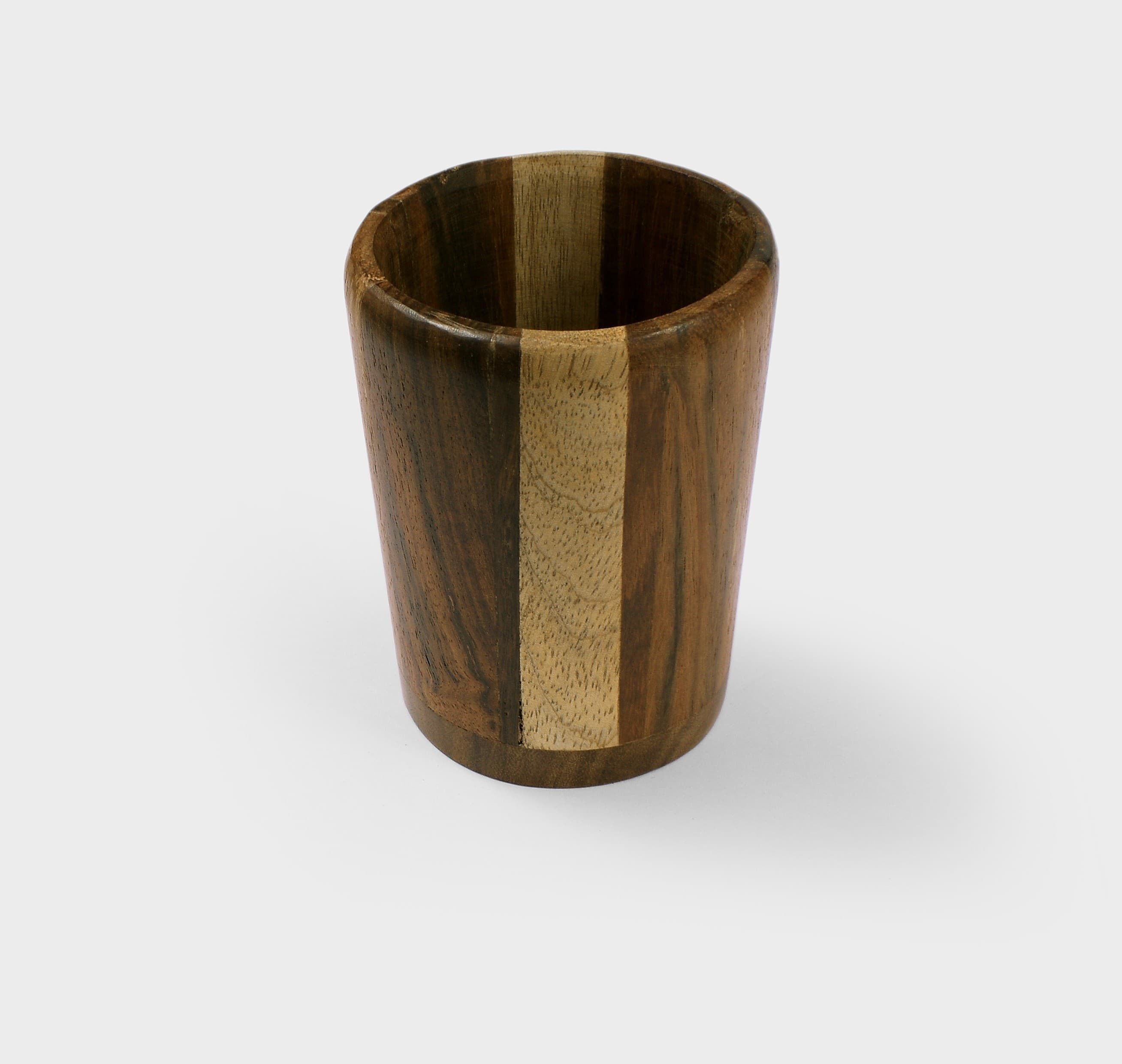 Rustic Wooden Holder