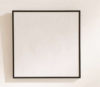 Ultra-Slim Minimal Square Wall Frame