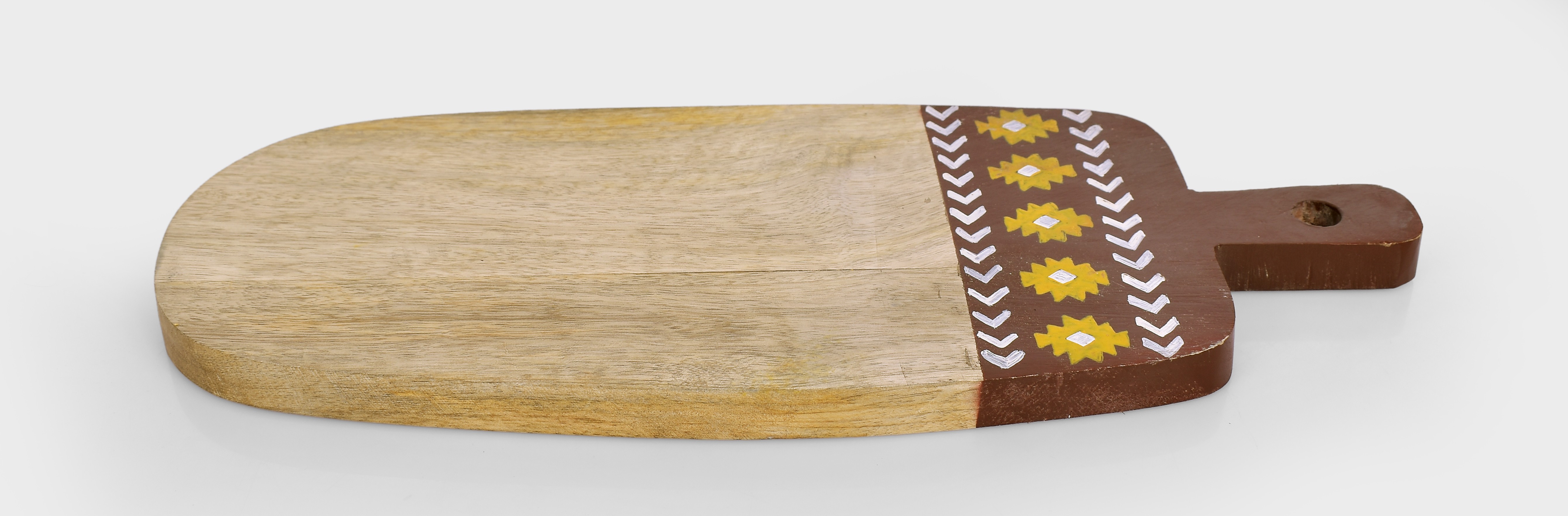 Classic Wooden Chopping Board