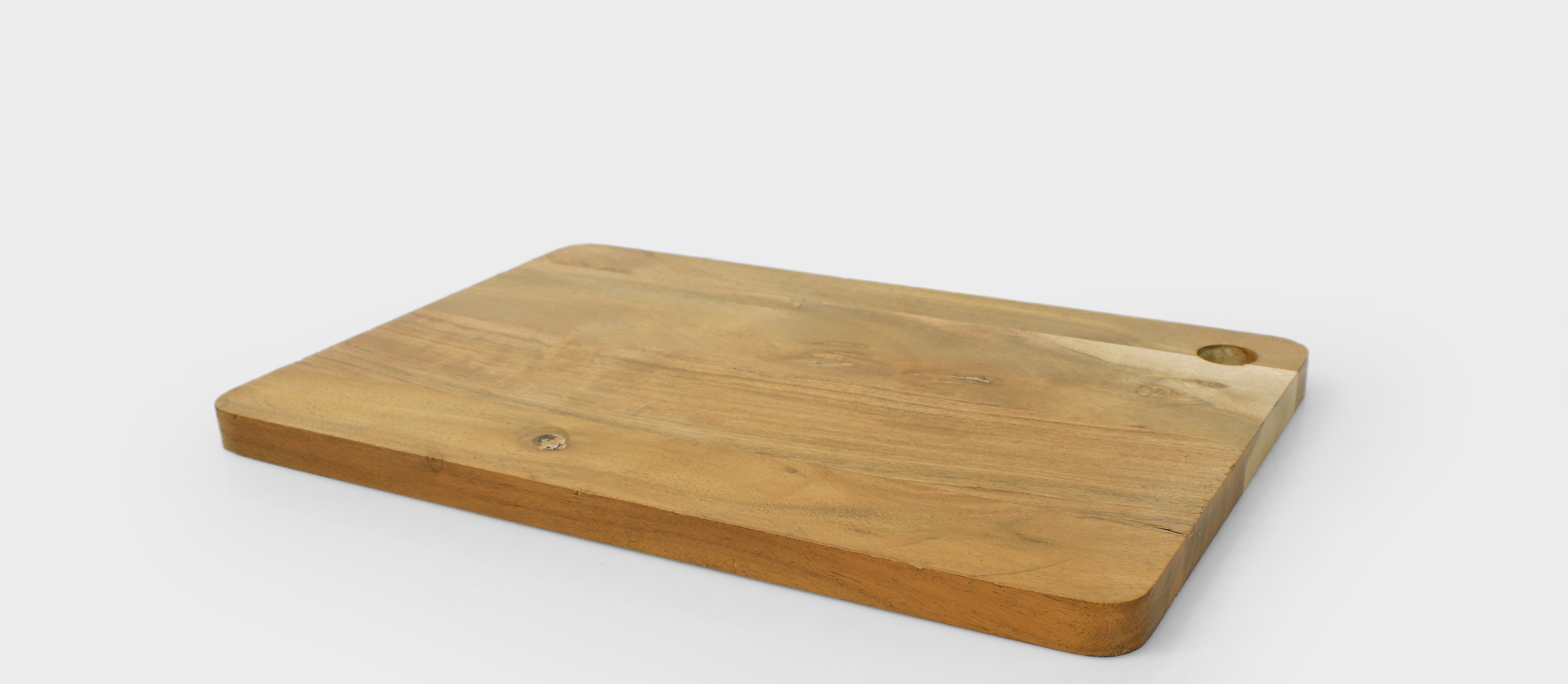 Minimal Serving Board