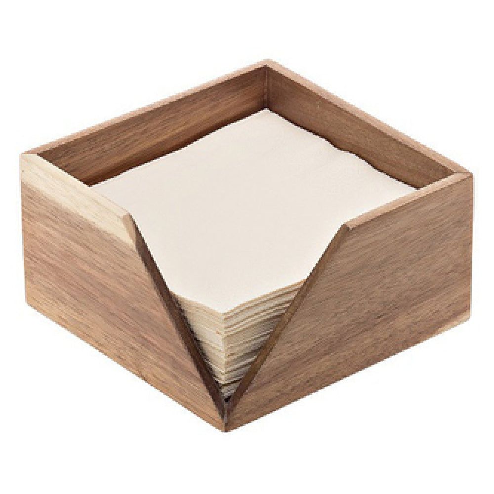 Minimal Wooden Napkin Holder
