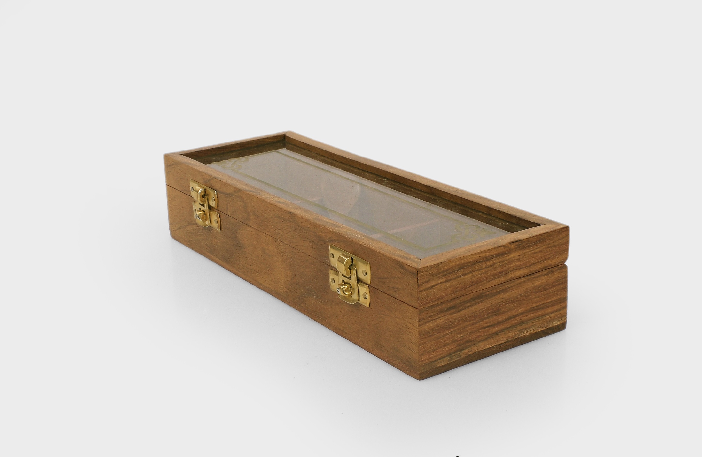 Lid Style Storage Box